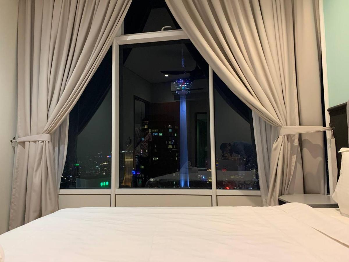 Sky Suites Klcc At Kuala Lumpur Exterior photo