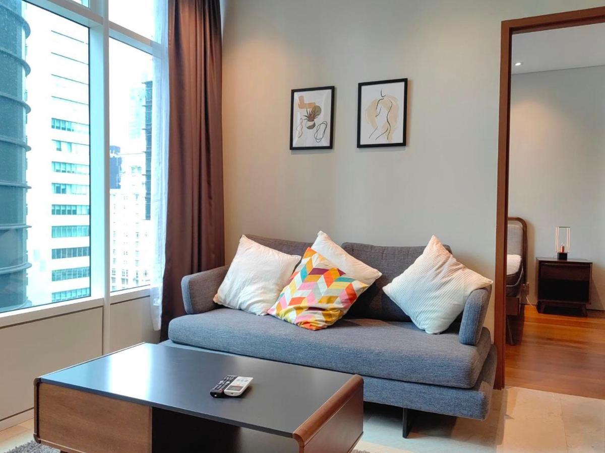 Sky Suites Klcc At Kuala Lumpur Exterior photo
