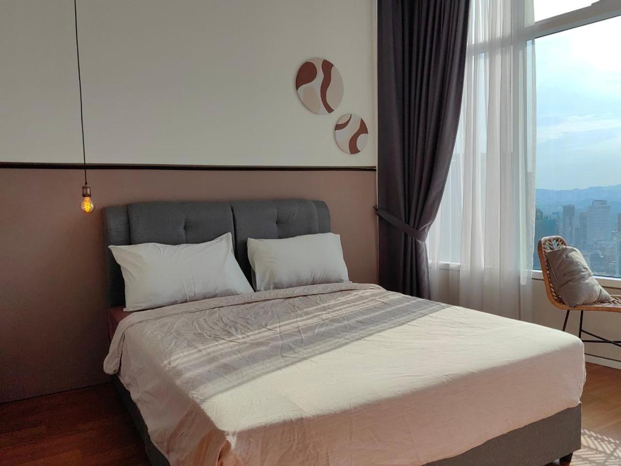 Sky Suites Klcc At Kuala Lumpur Exterior photo