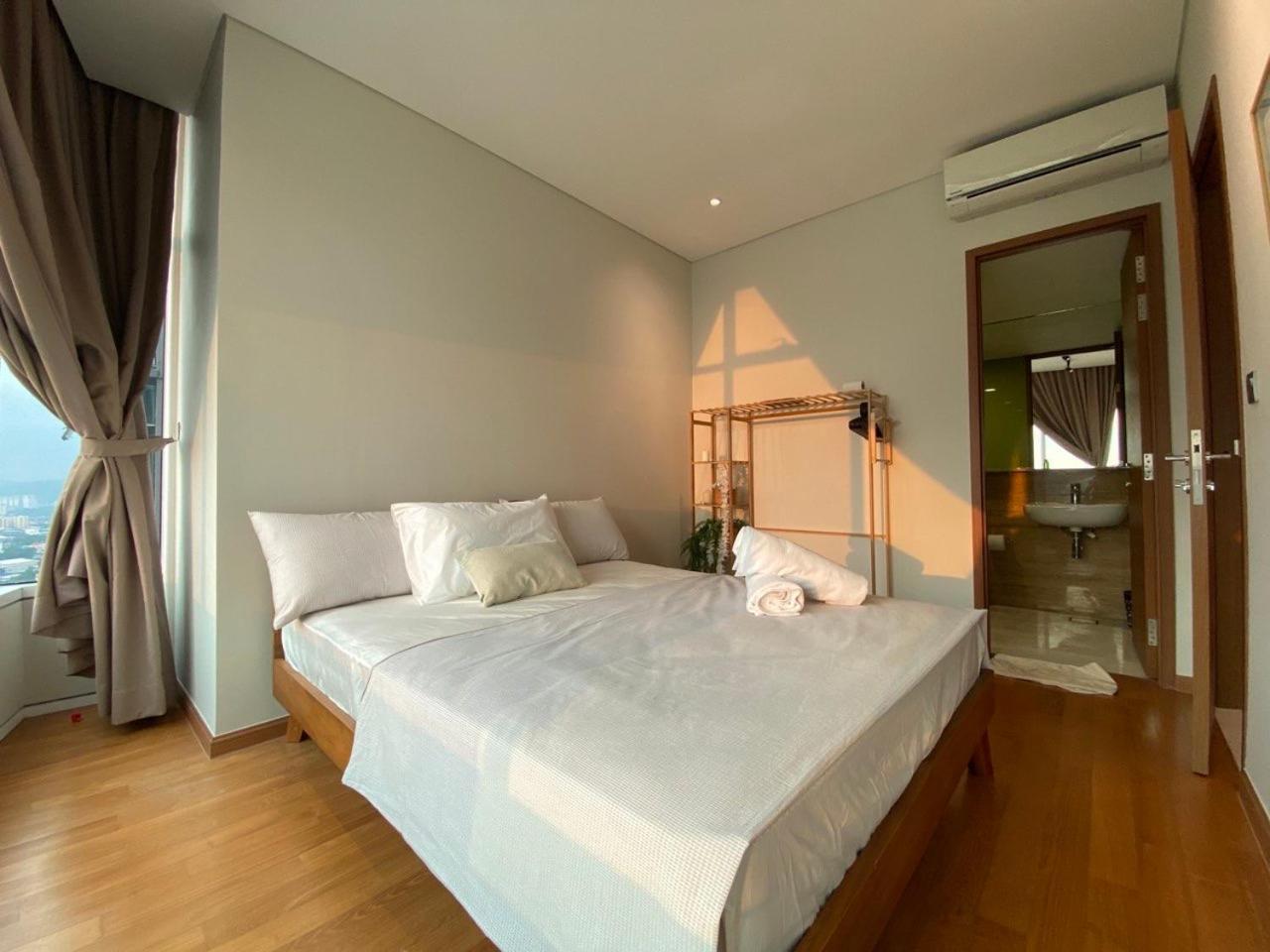 Sky Suites Klcc At Kuala Lumpur Exterior photo