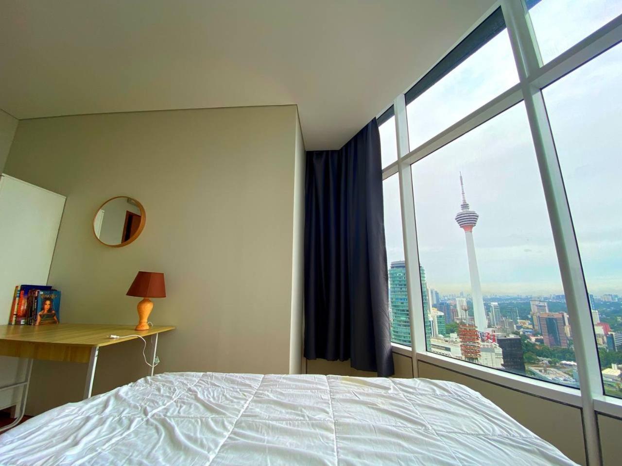 Sky Suites Klcc At Kuala Lumpur Exterior photo