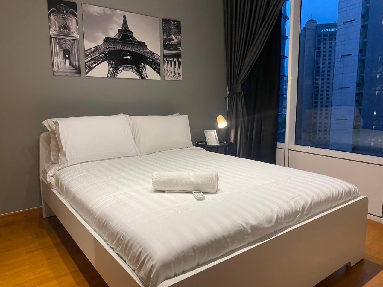 Sky Suites Klcc At Kuala Lumpur Exterior photo