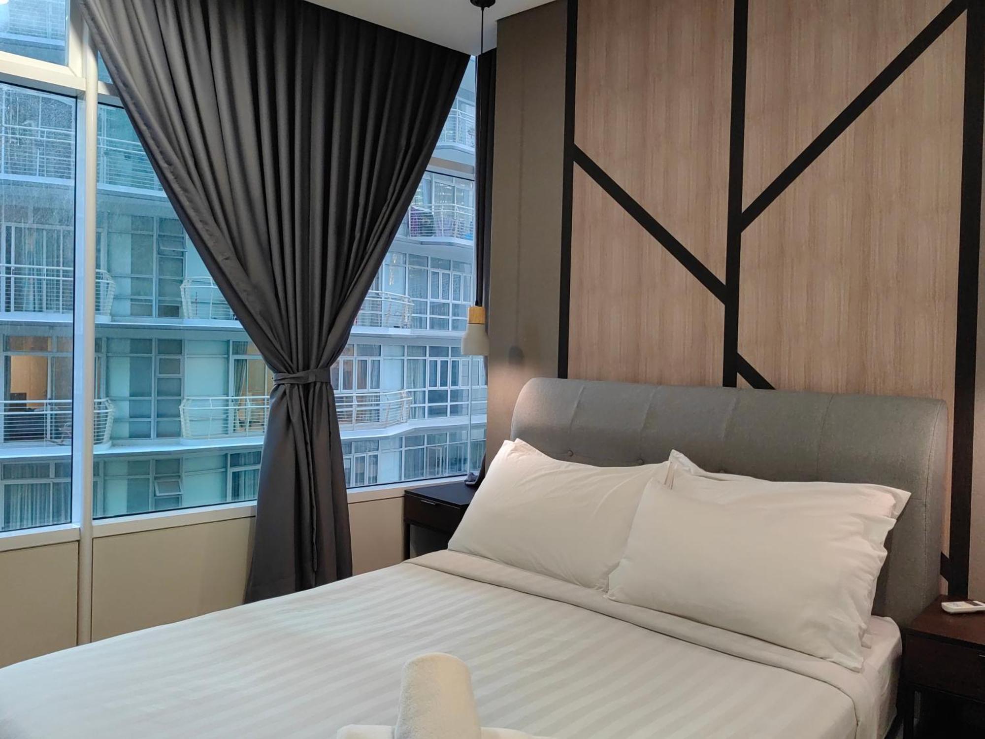 Sky Suites Klcc At Kuala Lumpur Exterior photo